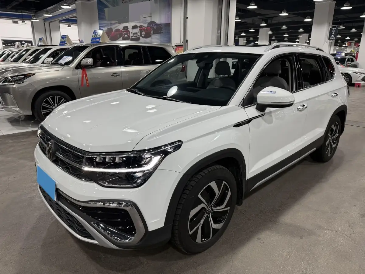 2023 Volkswagen Tharu 1.5T 160HP L4 7DCT