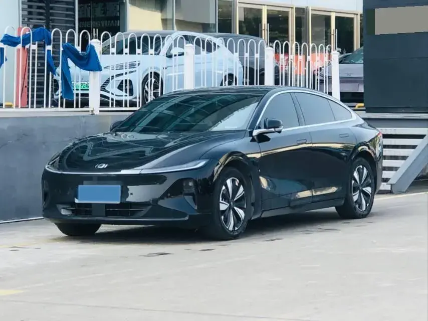 2025 ChangAn QiYuan A07 BEV 56.1KWH