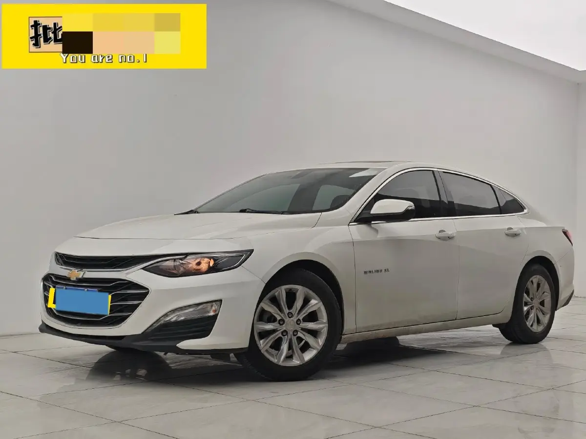 2019 Chevrolet Malibu XL 1.3T 165HP L3 CVT