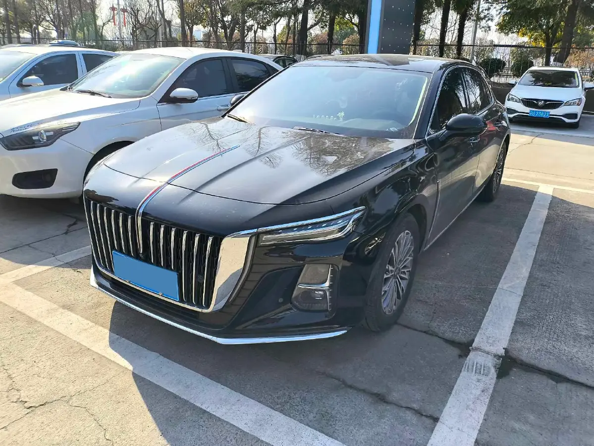2024 HongQi H5 1.5T 169HP L4 7DCT