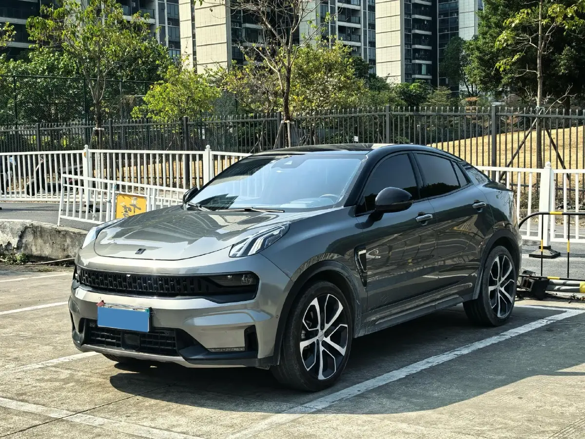 2020 LYNK&CO 02 2.0T 190HP L4 7DCT