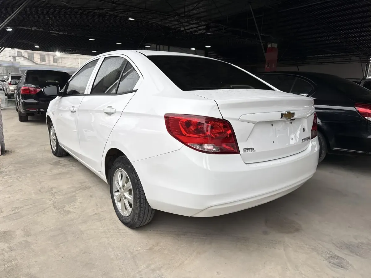 2018 Chevrolet Sail 1.3L 103HP L4 5MT,autocango,china used car exporter,china ev exporter,chinese used car exporter,chinese used ev exporter