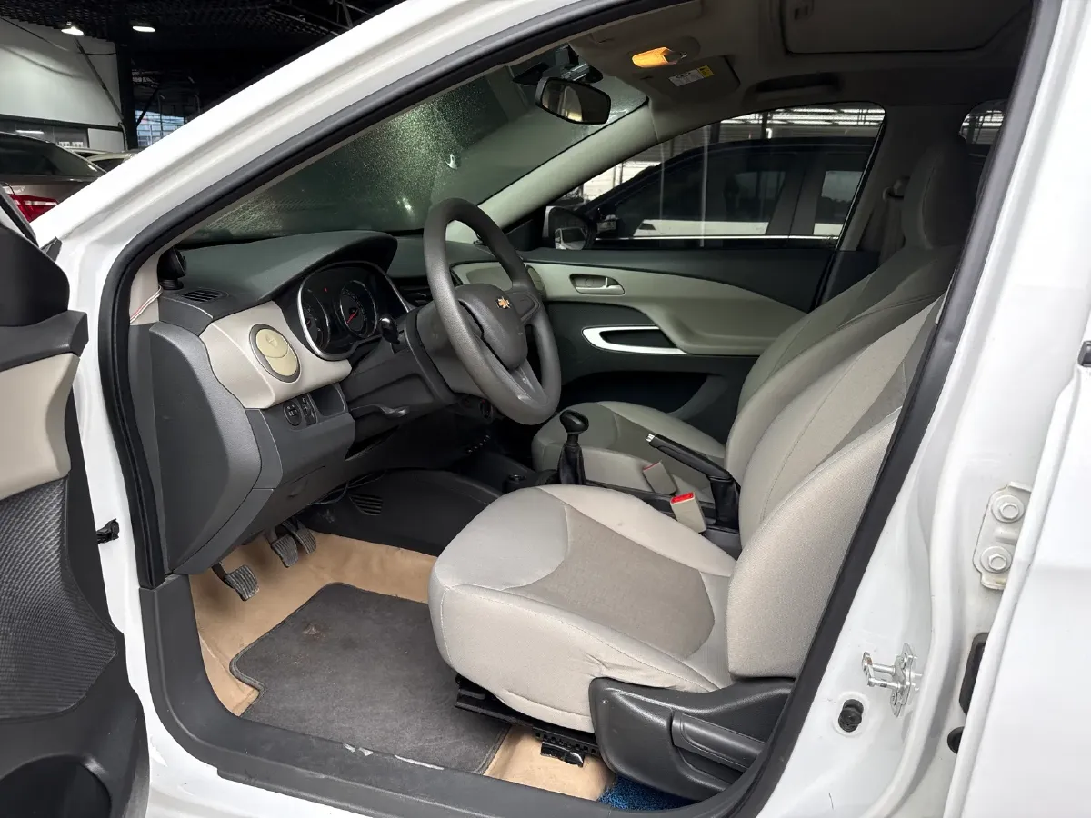 2018 Chevrolet Sail 1.3L 103HP L4 5MT,autocango,china used car exporter,china ev exporter,chinese used car exporter,chinese used ev exporter