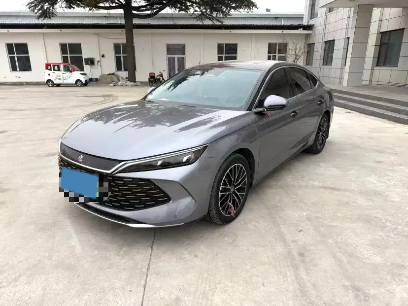 2024 BYD QinL 1.5L 101HP L4 E-CVT PHEV 15.87KWH