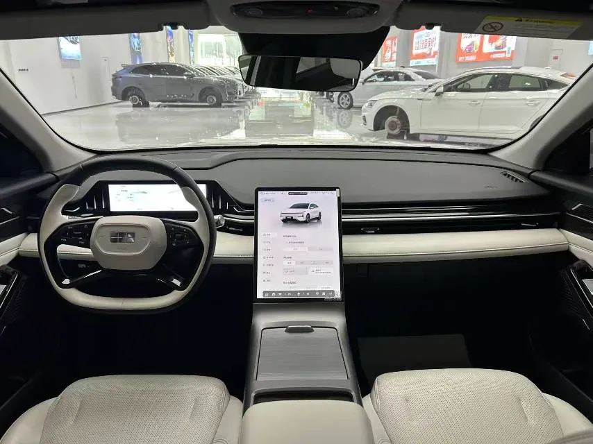 2023 Geely Galaxy L6 1.5T 163HP L4 3DHT PHEV,autocango,china used car exporter,china ev exporter,chinese used car exporter,chinese used ev exporter