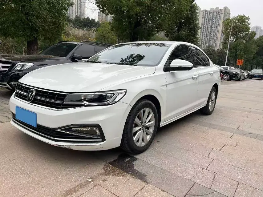 2021 Volkswagen Bora 1.4T 150HP L4 7DCT