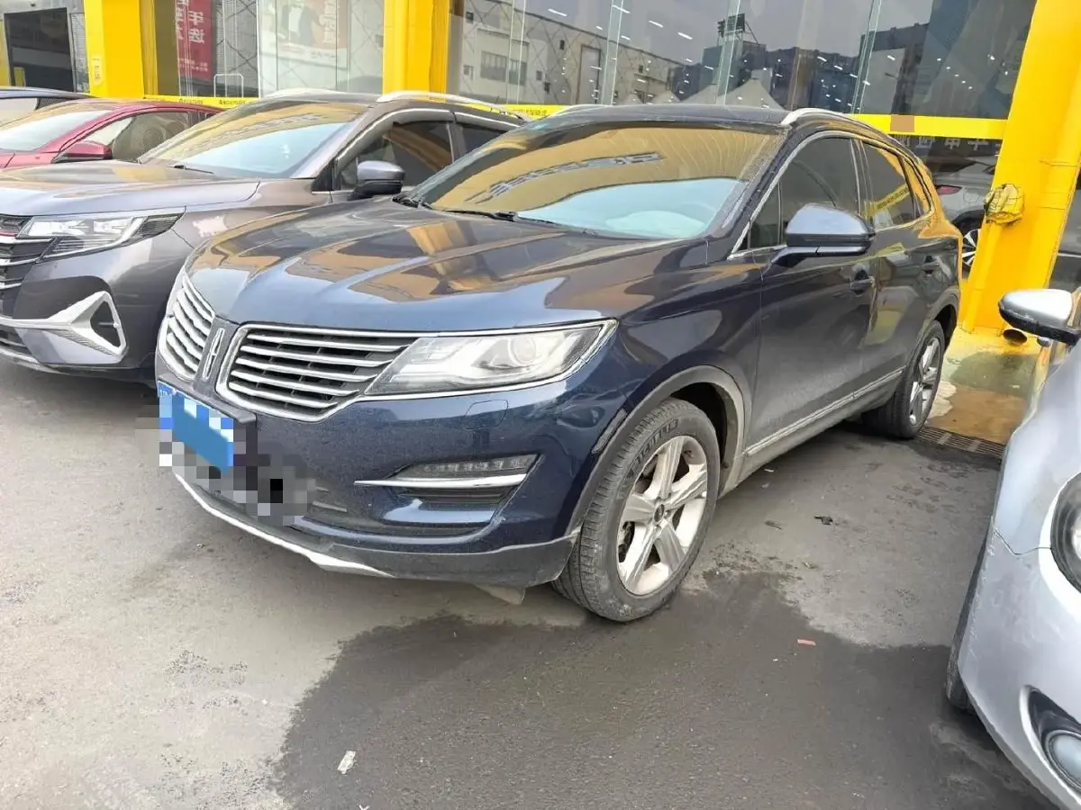 2017 Lincoln MKC 2.0T 203HP L4 6AT