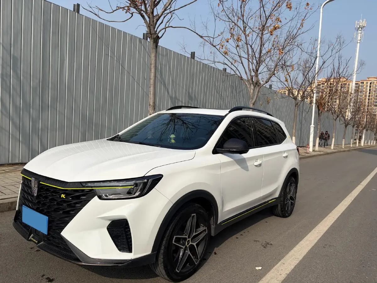 2021 Roewe RX5 1.5T 181HP L4 7DCT