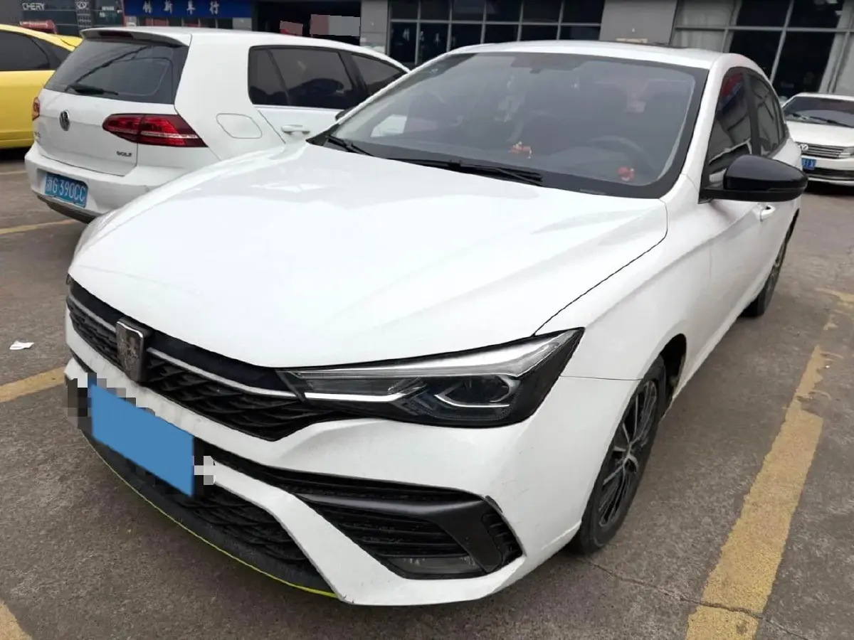 2021 Roewe i5 1.5L 120HP L4 5MT