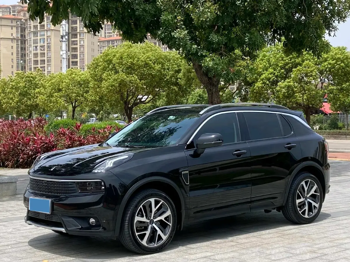 2017 Foton Sauvana 2.0T 218HP L4 6AT