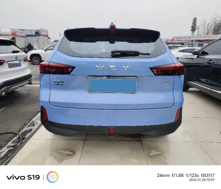 2021 WEY Macchiato 1.5L 97HP L4 2DHT PHEV 19.94KWH,autocango,china used car exporter,china ev exporter,chinese used car exporter,chinese used ev exporter