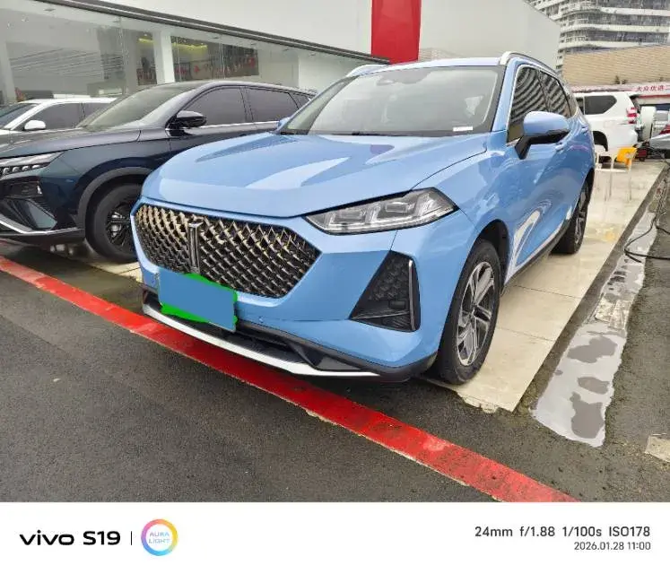 2021 WEY Macchiato 1.5L 97HP L4 2DHT PHEV 19.94KWH