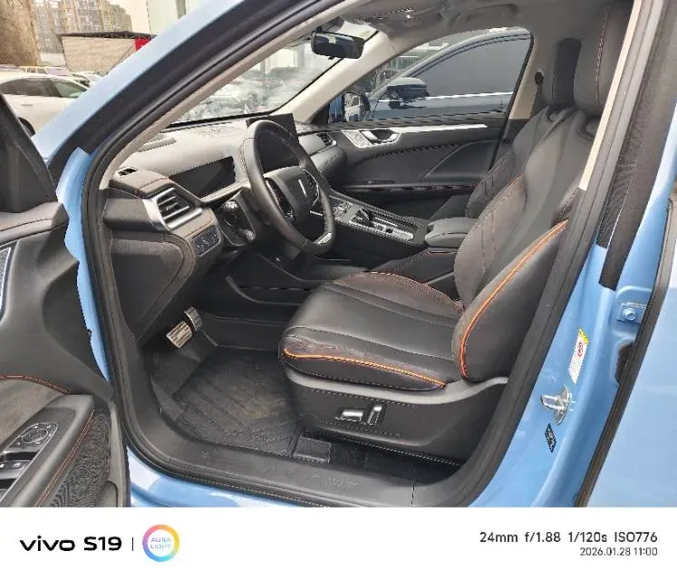 2021 WEY Macchiato 1.5L 97HP L4 2DHT PHEV 19.94KWH,autocango,china used car exporter,china ev exporter,chinese used car exporter,chinese used ev exporter