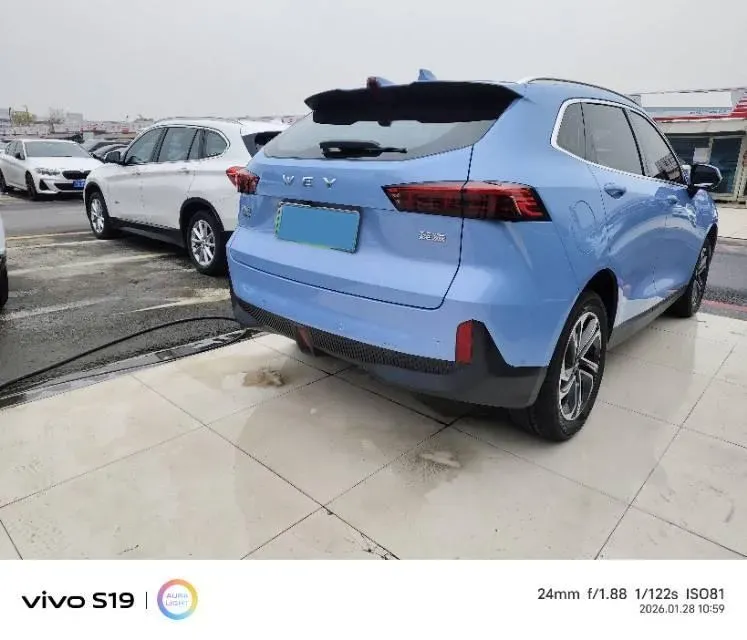 2021 WEY Macchiato 1.5L 97HP L4 2DHT PHEV 19.94KWH,autocango,china used car exporter,china ev exporter,chinese used car exporter,chinese used ev exporter