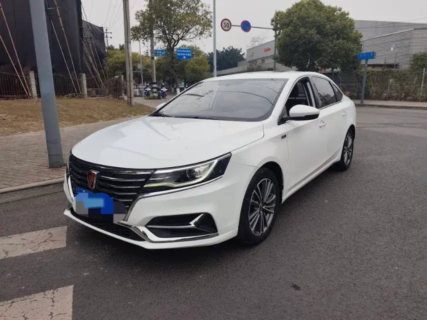 2019 Roewe i6 1.6L 125HP L4 CVT