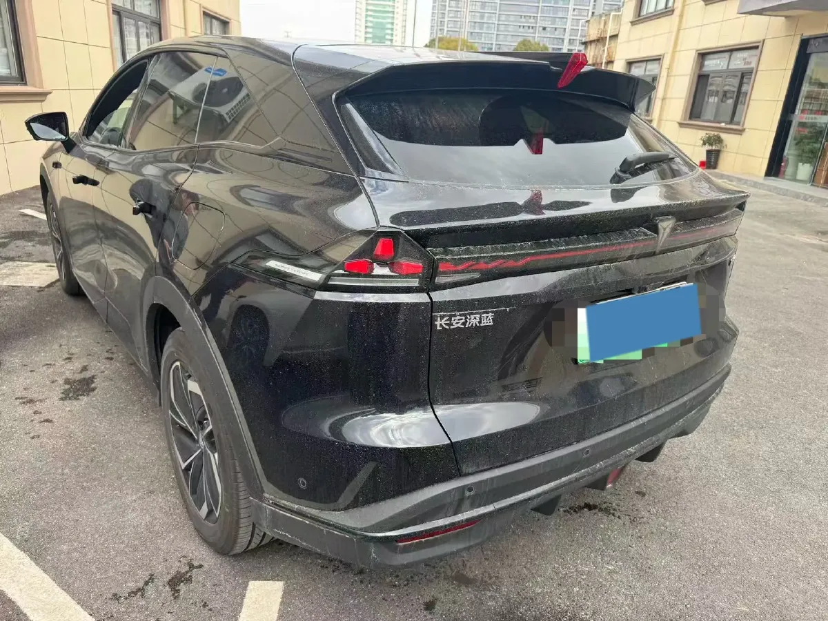 2026 Deepal S07 REEV 98HP REEV,autocango,china used car exporter,china ev exporter,chinese used car exporter,chinese used ev exporter