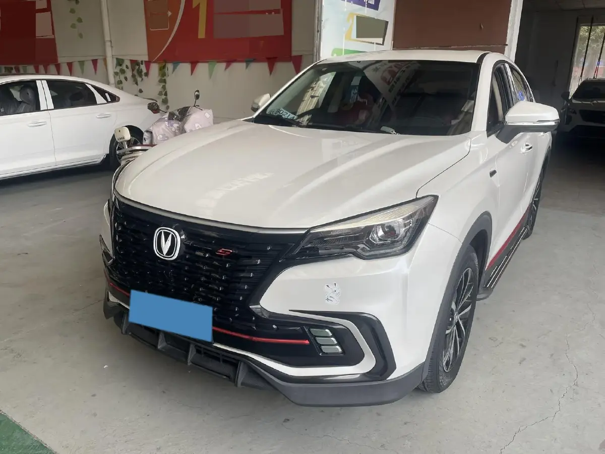2023 ChangAn CS85 Coupe 1.5T 188HP L4 7DCT