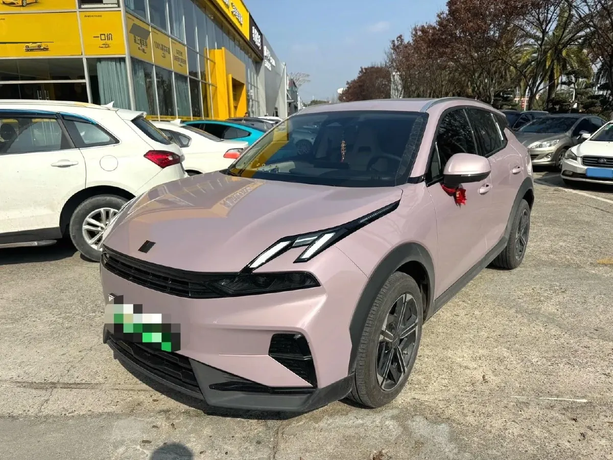2024 LYNK&CO 06 EM-P 1.5L 120HP L4 3DHT PHEV 19.09KWH,autocango,china used car exporter,china ev exporter,chinese used car exporter,chinese used ev exporter