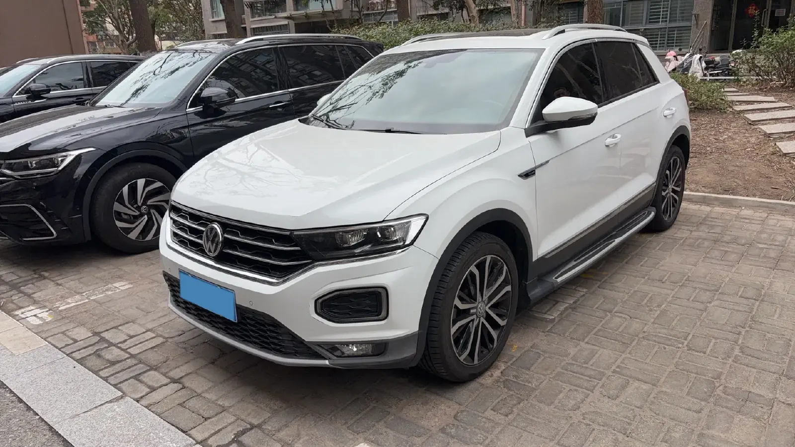 2019 Volkswagen T-Roc 1.4T 150HP L4 7DCT