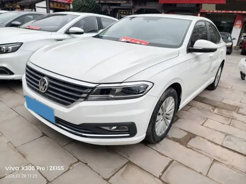 2019 Volkswagen Lavida 1.5L 113HP L4 6AT