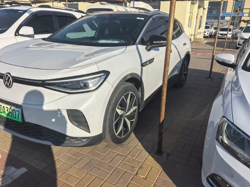 2021 Volkswagen ID.4 Crozz BEV 84.8KWH