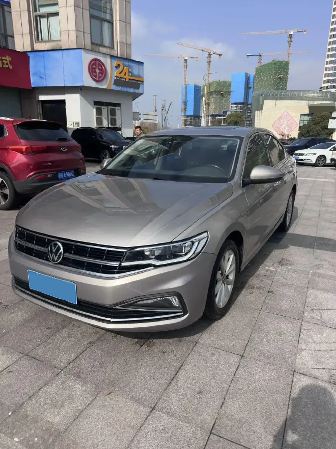 2021 Volkswagen Bora 1.5L 113HP L4 6AT