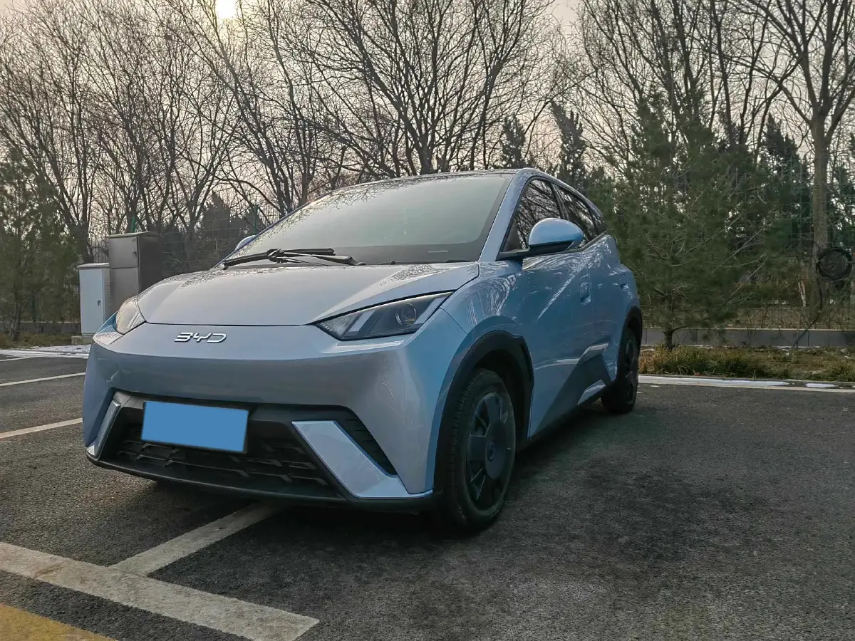 2024 BYD Seagull BEV 30.08KWH