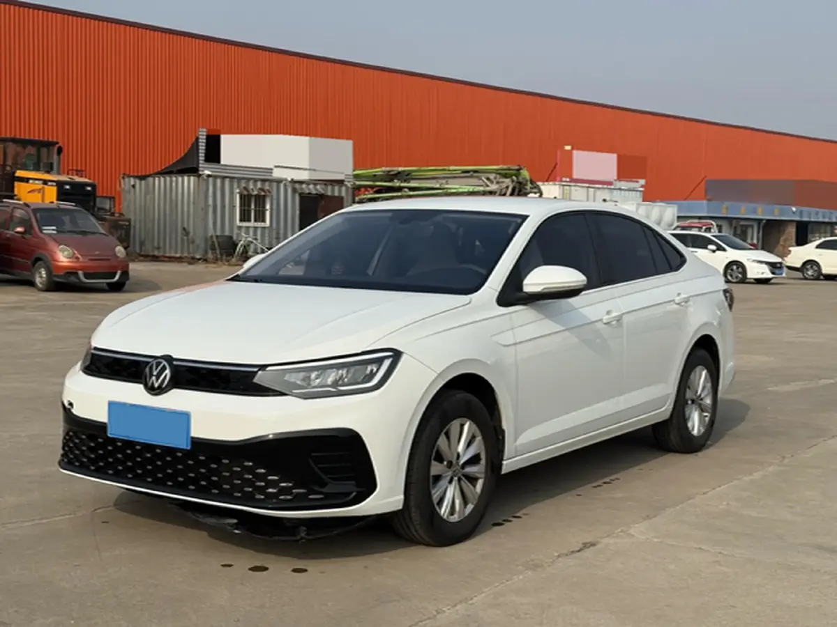 2023 Volkswagen Lavida 1.5L 110HP L4 6AT