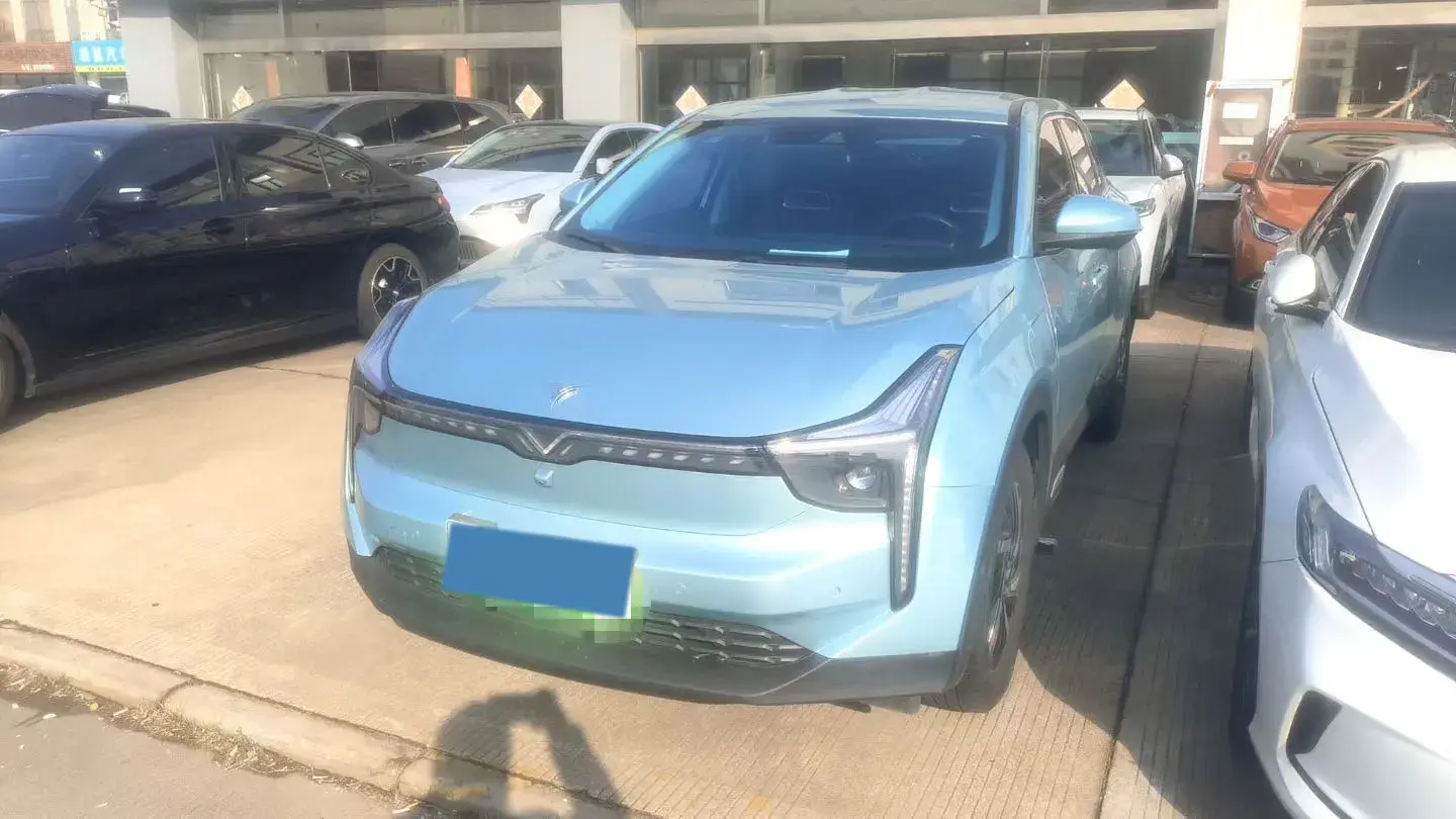 2021 DongFeng FuKang e Elysee BEV 38.4KWH