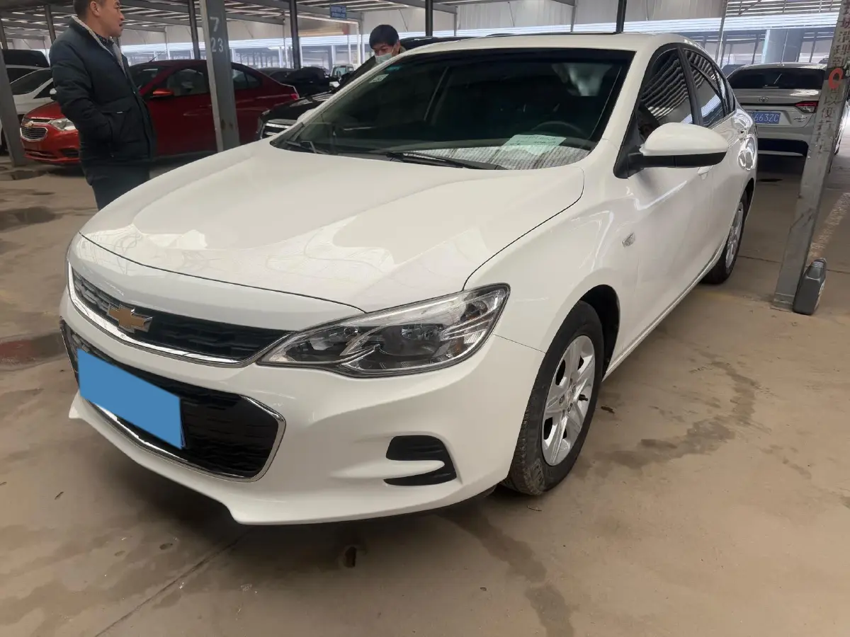 2019 Chevrolet Cavalier 1.5L 113HP L4 6AT