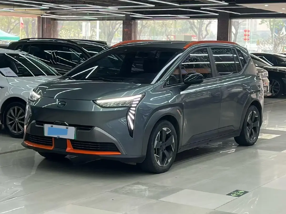 2021 Aion Y BEV 63.98KWH