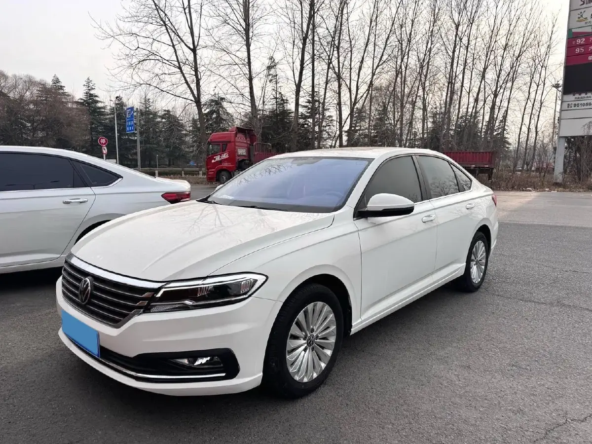 2021 Volkswagen Lavida 1.5L 113HP L4 6AT