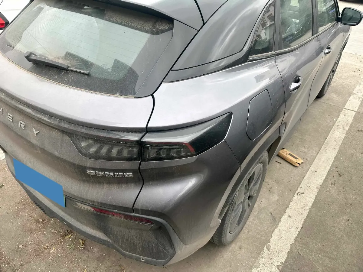 2023 Chery EV eQ7 BEV 67.12KWH,autocango,china used car exporter,china ev exporter,chinese used car exporter,chinese used ev exporter