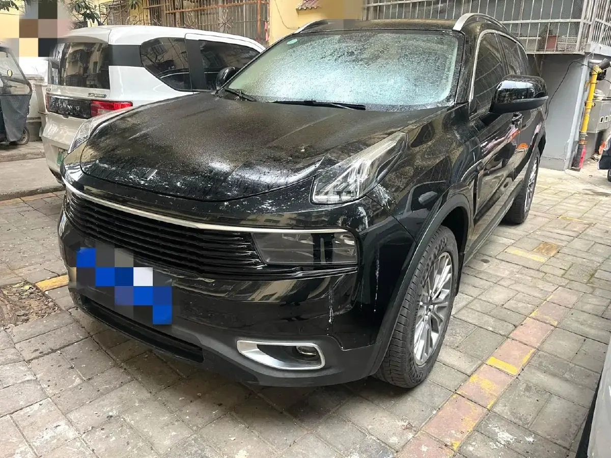 2018 Foton Tunland 2.0T 218HP L4 6AT