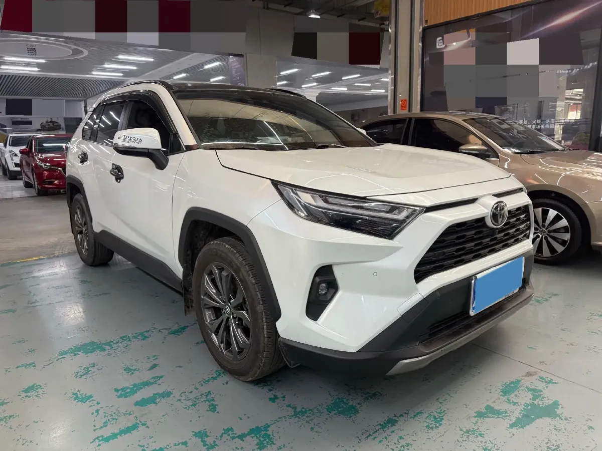 2023 Toyota RAV4 2.0L 171HP L4 CVT,autocango,china used car exporter,china ev exporter,chinese used car exporter,chinese used ev exporter