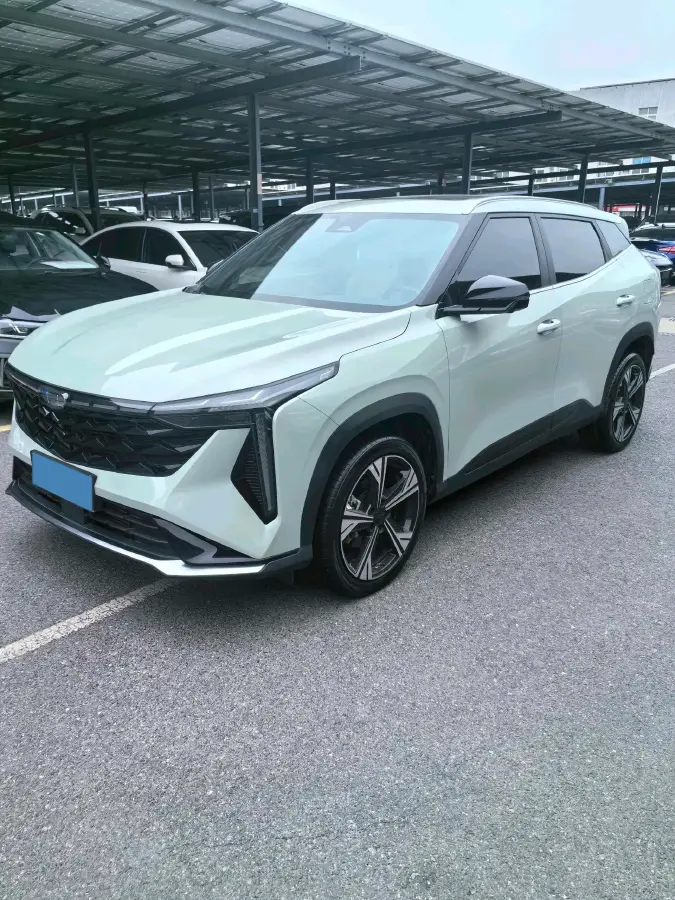 2023 Geely Azkarra 1.5T 181HP L4 7DCT