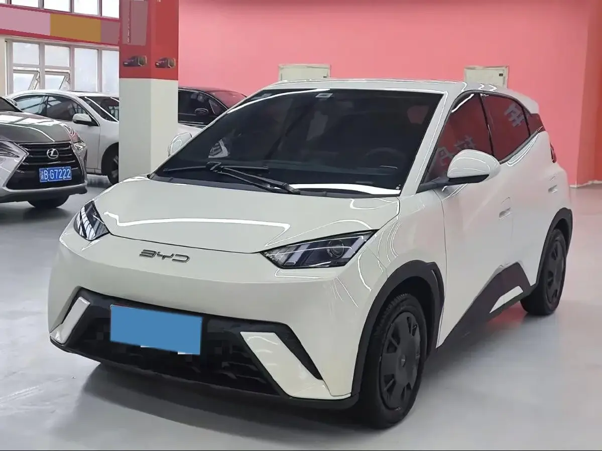 2023 BYD Seagull BEV 30.08KWH