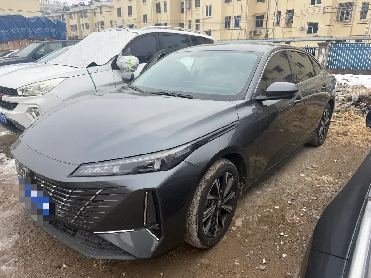 2025 ChangAn Eado 1.5T 192HP L4 7DCT