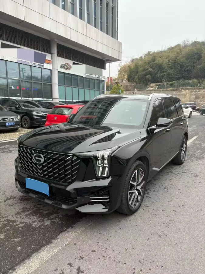 2024 GAC Trumpchi GS8 2.0T 252HP L4 8AT