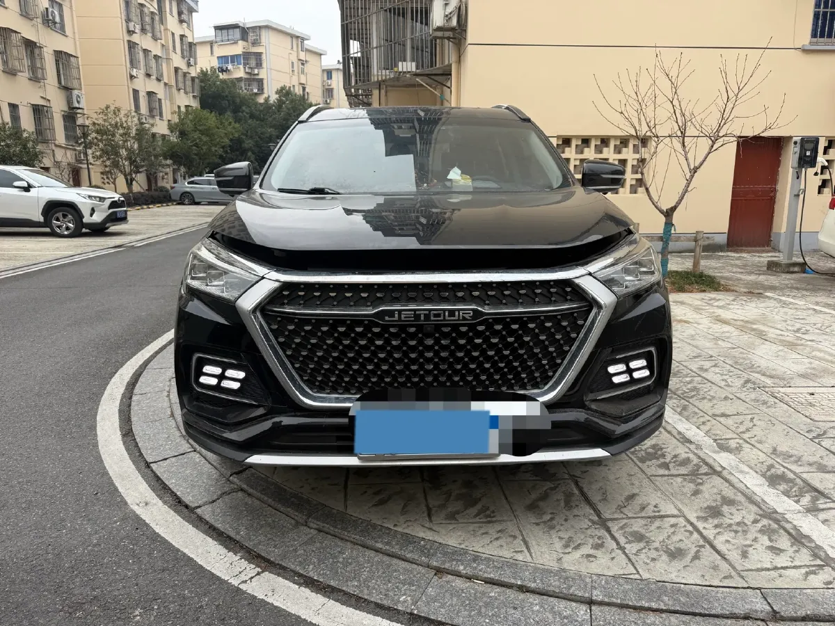 2020 Jetour X95 1.6T 197HP L4 7DCT,autocango,china used car exporter,china ev exporter,chinese used car exporter,chinese used ev exporter