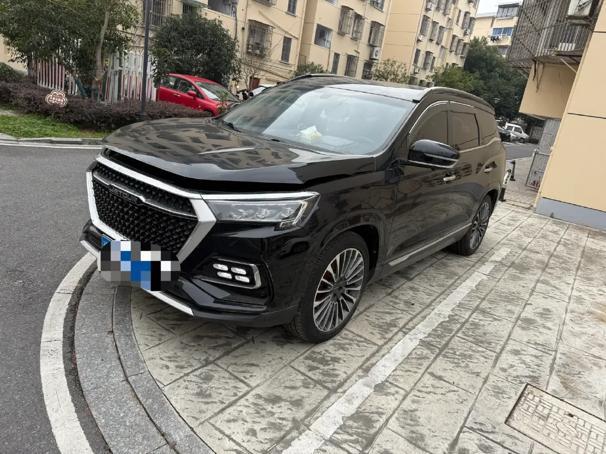 2020 Jetour X95 1.6T 197HP L4 7DCT,autocango,china used car exporter,china ev exporter,chinese used car exporter,chinese used ev exporter