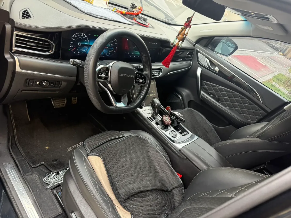 2020 Jetour X95 1.6T 197HP L4 7DCT,autocango,china used car exporter,china ev exporter,chinese used car exporter,chinese used ev exporter