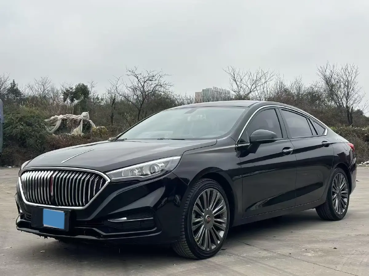 2020 HongQi H5 1.5T 169HP L4 7DCT