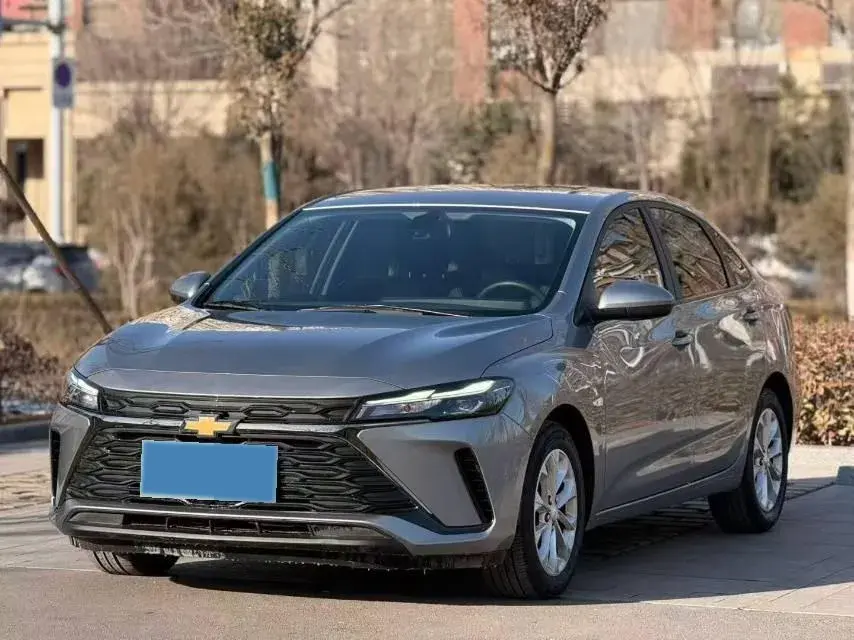 2024 Chevrolet Monza 1.5L 113HP L4 6DCT