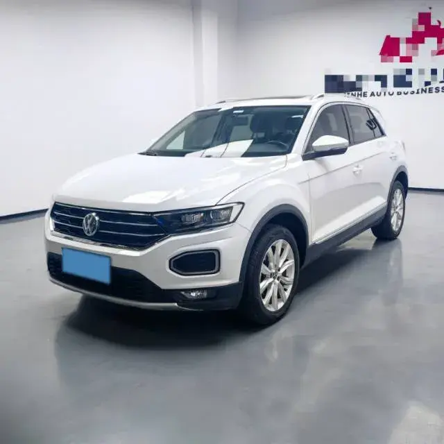 2022 Volkswagen T-Roc 1.4T 150HP L4 7DCT