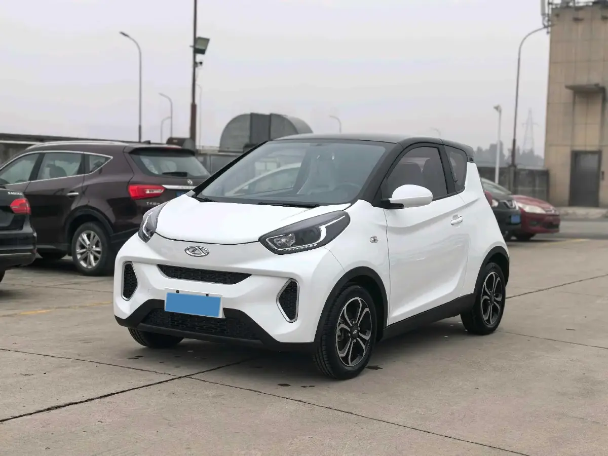 2021 Chery Little Ant BEV 30.6KWH