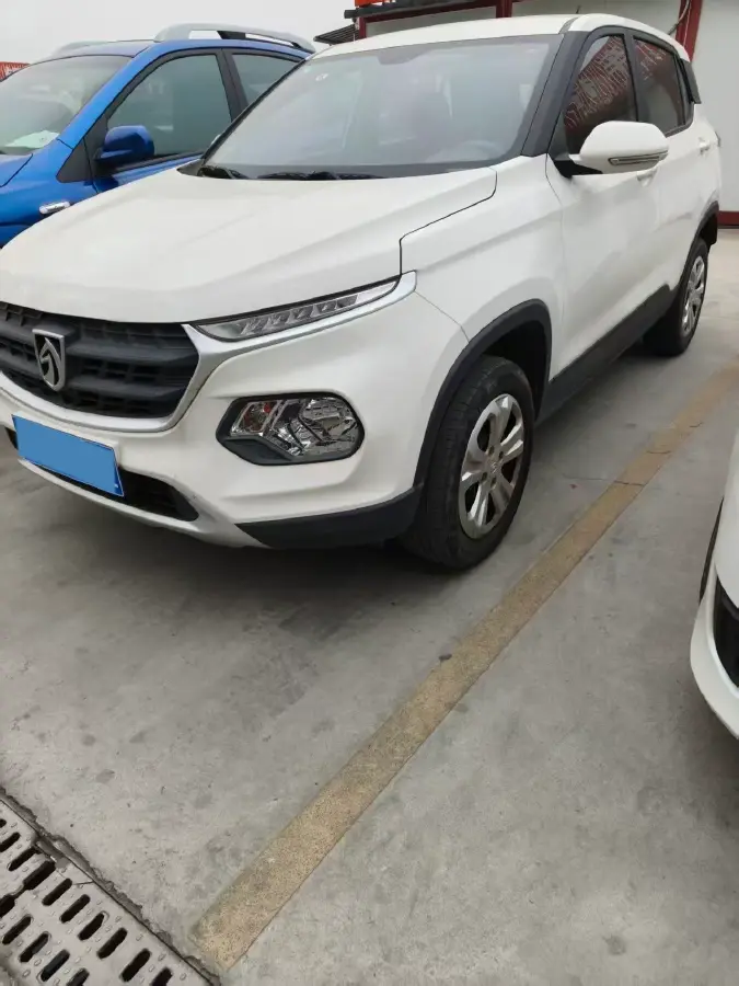 2021 BaoJun 510 1.5L 99HP L4 CVT