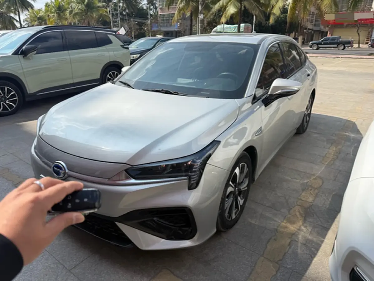 2020 Aion S BEV 58.8KWH