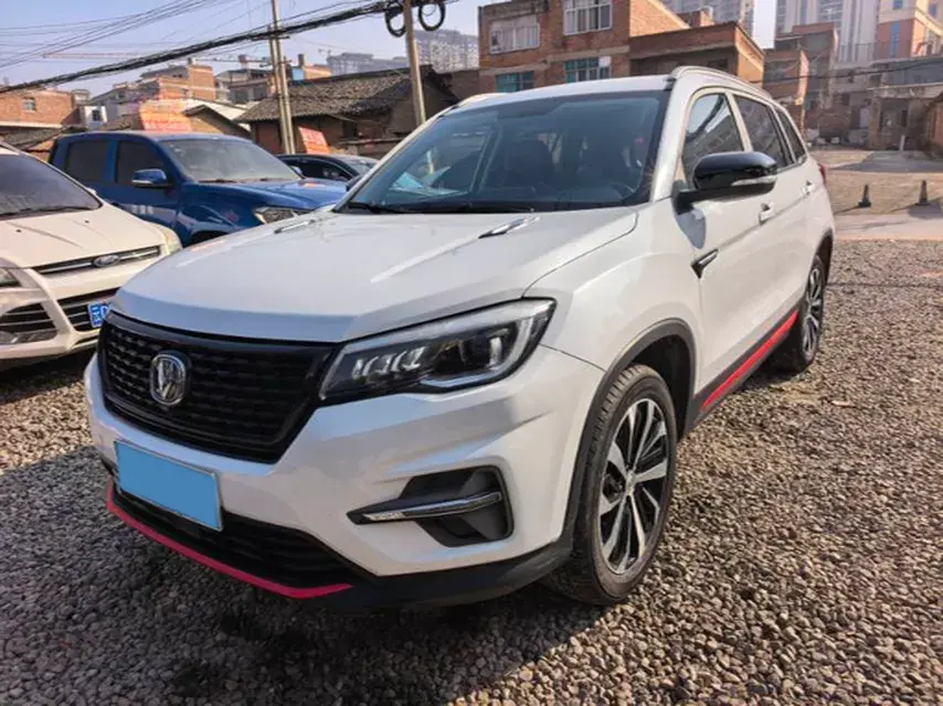 2021 ChangAn CS75 1.5T 178HP L4 7DCT