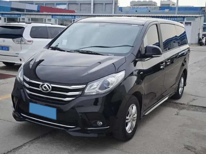 2022 MAXUS G10 2.0T 224HP L4 8AT